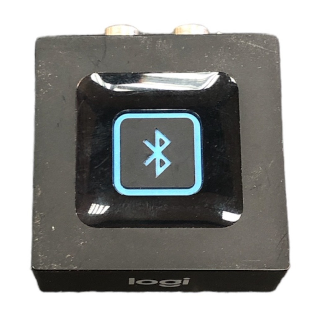 Preowned Logitech Bluetooth to phono Adapter Own4Less